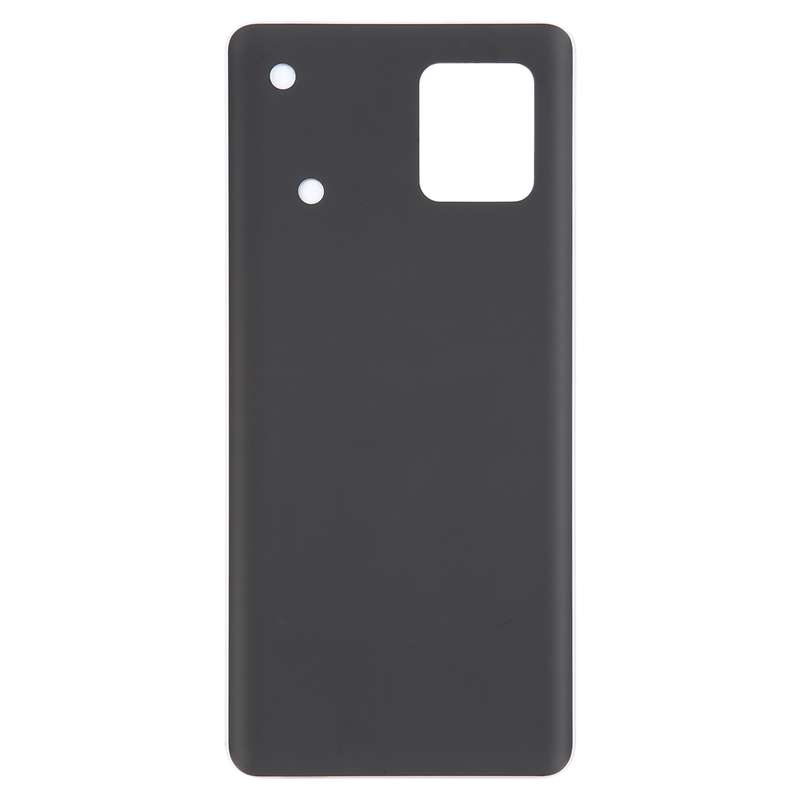 For vivo iQOO 9 OEM Glass Battery Back Cover(Orange)