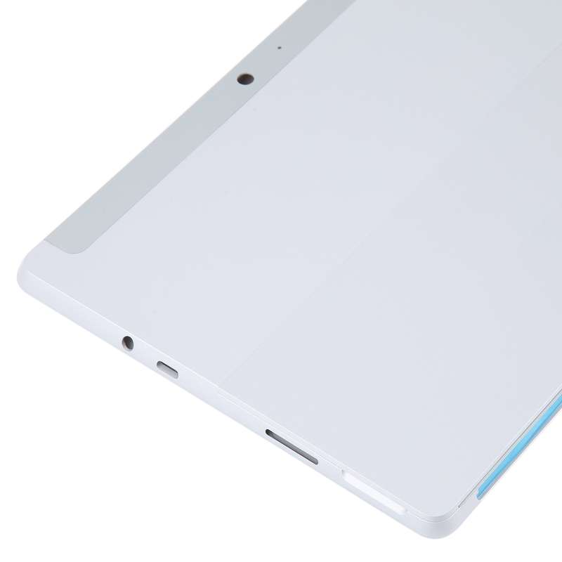 For Microsoft Surface Go 3 / Go 2 4G Battery Back Cover(Silver)
