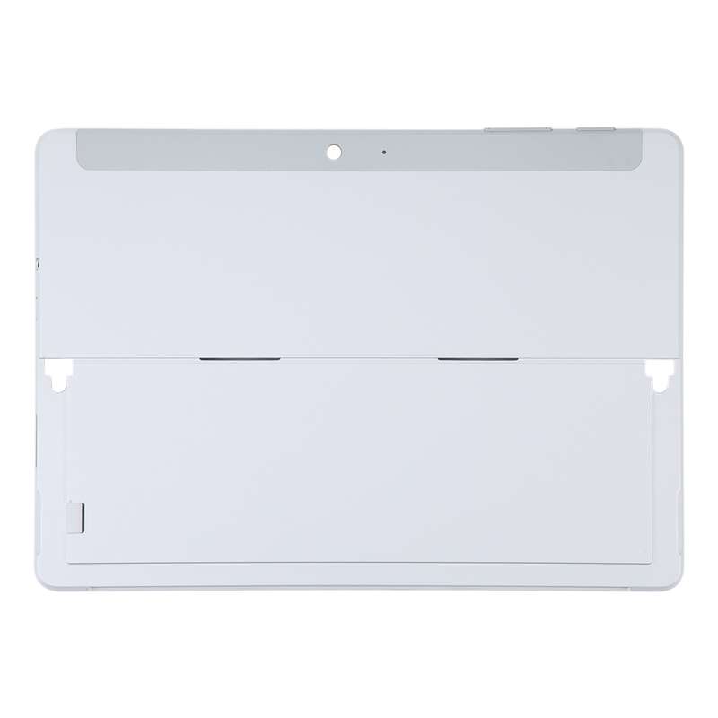 For Microsoft Surface Go 3 / Go 2 WiFi Battery Back Cover(Silver)