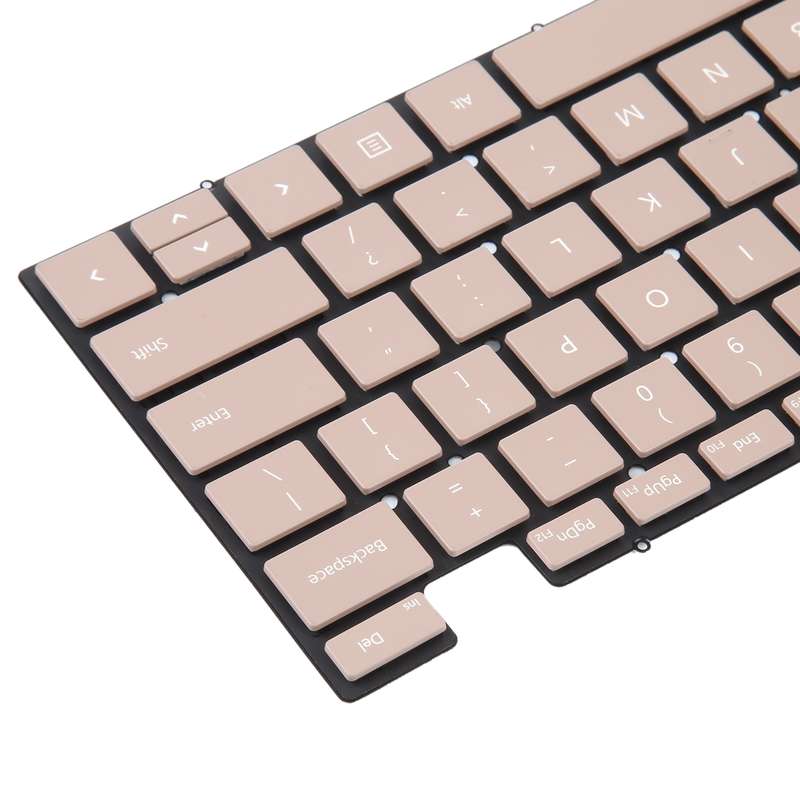 US Version Keyboard without Power Button for Microsoft Surface Laptop Go 1934(Grey)