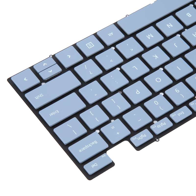 US Version Keyboard without Power Button for Microsoft Surface Laptop Go 1934(Grey)