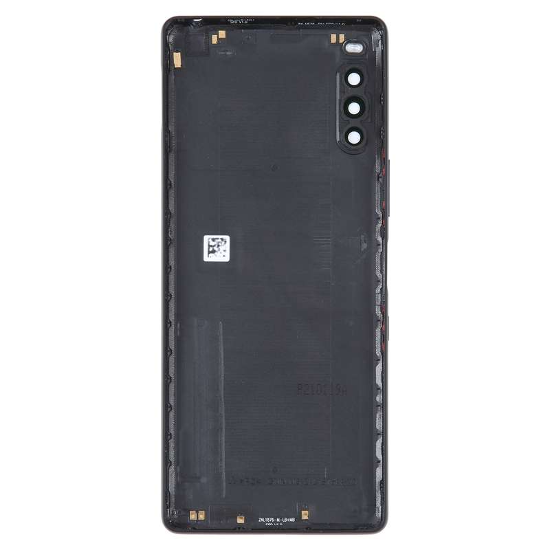 For Sony Xperia L4 Original Battery Back Cover(Black)