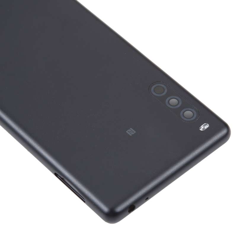 For Sony Xperia L4 Original Battery Back Cover(Black)
