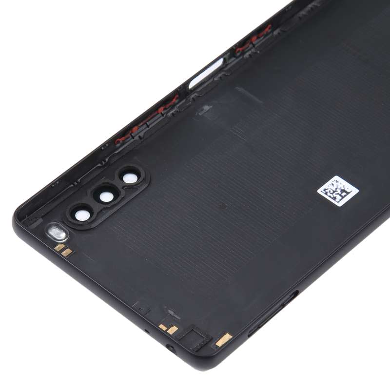 For Sony Xperia L4 Original Battery Back Cover(Black)