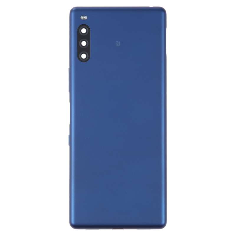 For Sony Xperia L4 Original Battery Back Cover(Black)