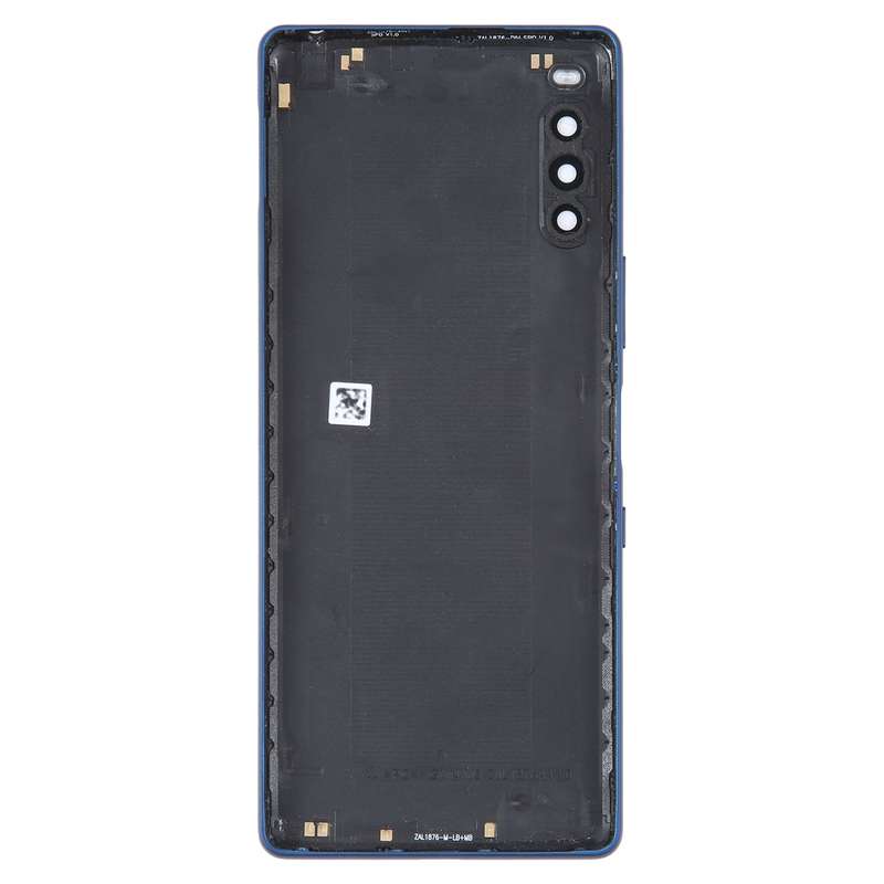 For Sony Xperia L4 Original Battery Back Cover(Black)