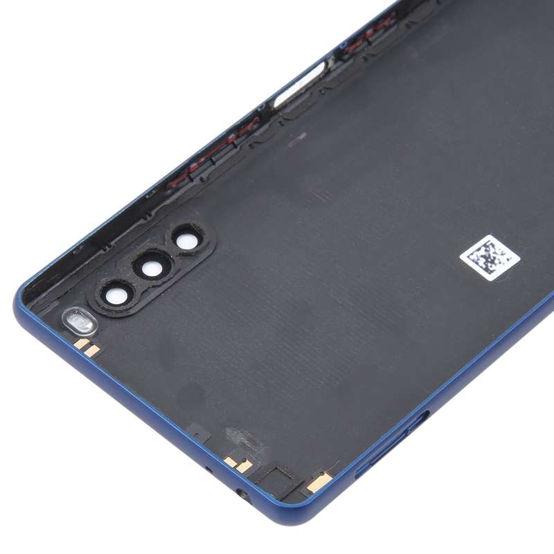 For Sony Xperia L4 Original Battery Back Cover(Black)