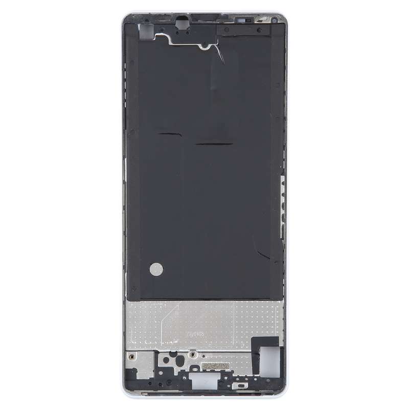 For Sony Xperia 10 IV Original Middle Frame Bezel Plate (Black)