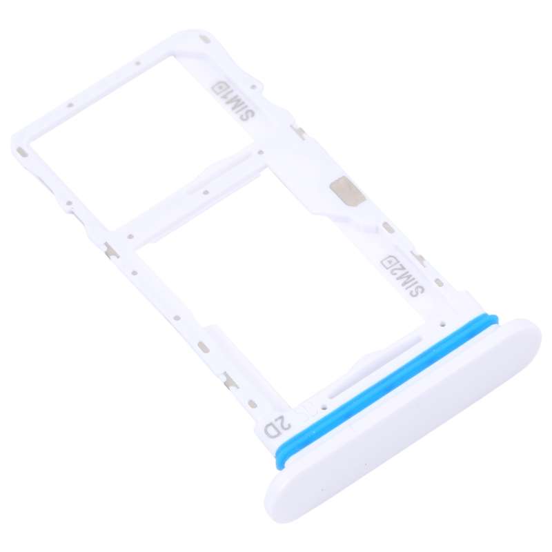 For Sony Xperia 10 IV Original SIM Card Tray + SIM / Micro SD Card Tray (Yellow)