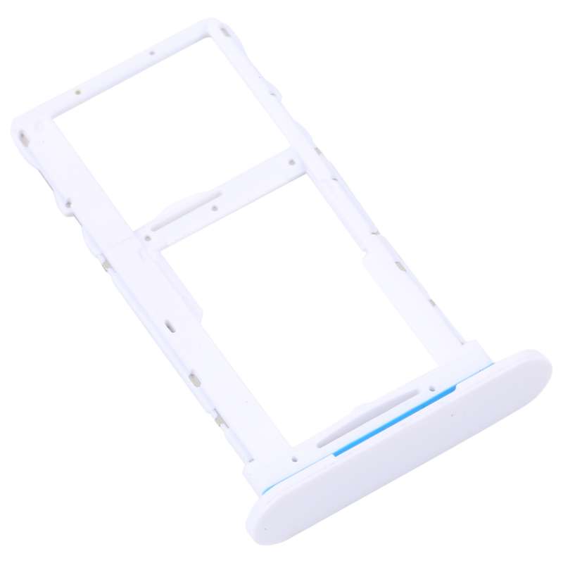 For Sony Xperia 10 IV Original SIM Card Tray + SIM / Micro SD Card Tray (Yellow)