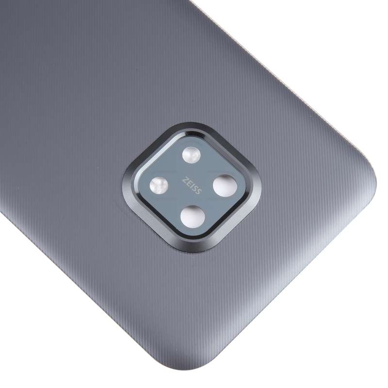 For Nokia XR20 Original Battery Back Cover(Black)