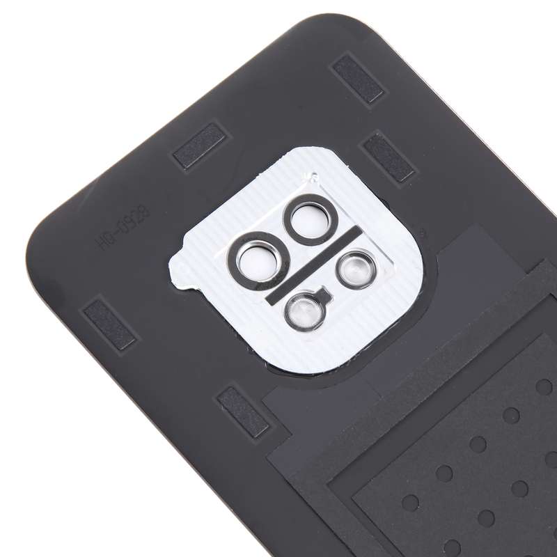 For Nokia XR20 Original Battery Back Cover(Black)