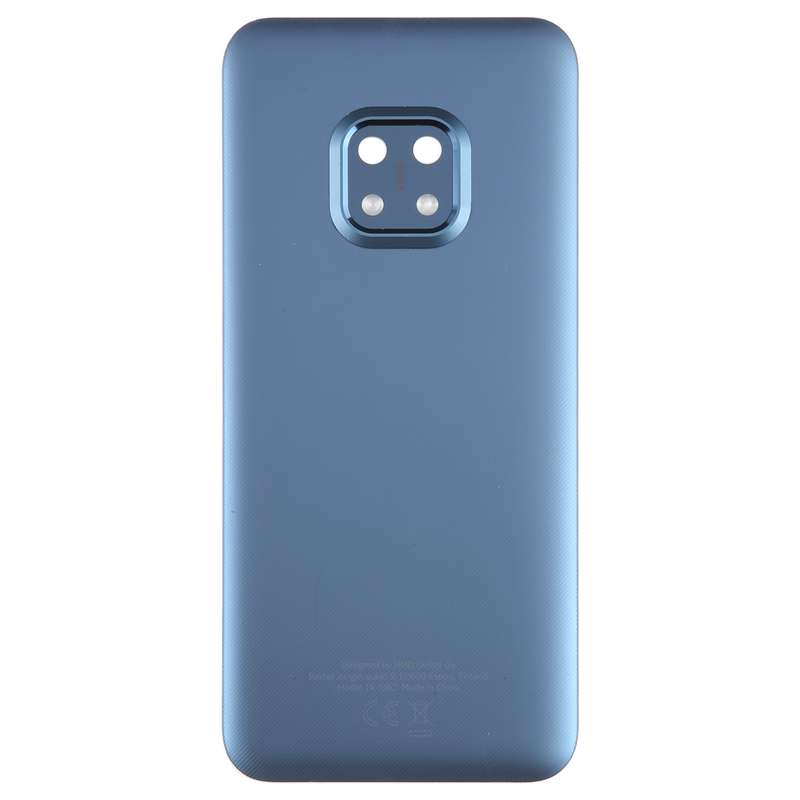 For Nokia XR20 Original Battery Back Cover(Black)