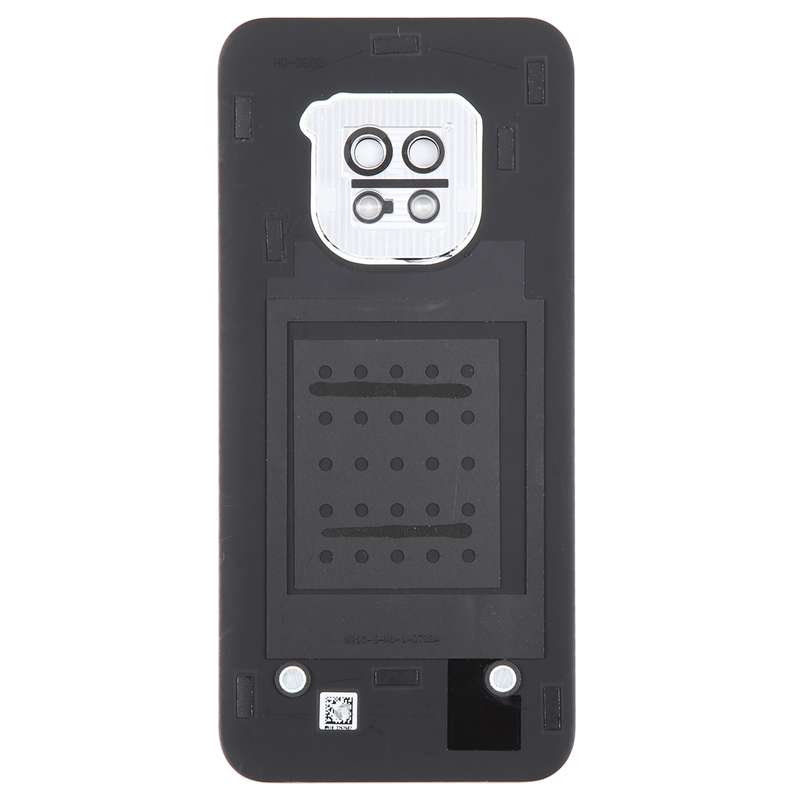 For Nokia XR20 Original Battery Back Cover(Black)