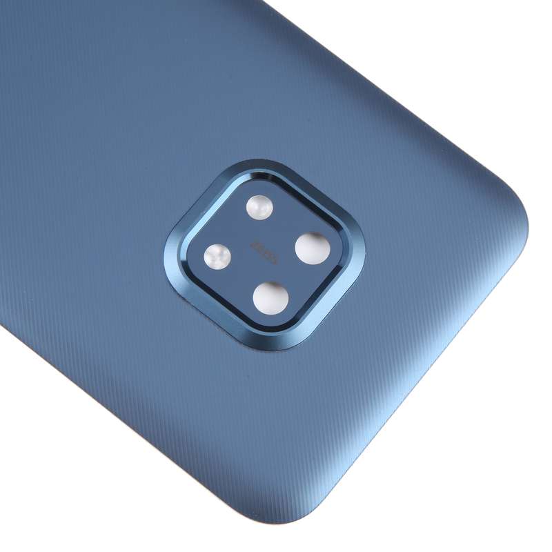 For Nokia XR20 Original Battery Back Cover(Black)
