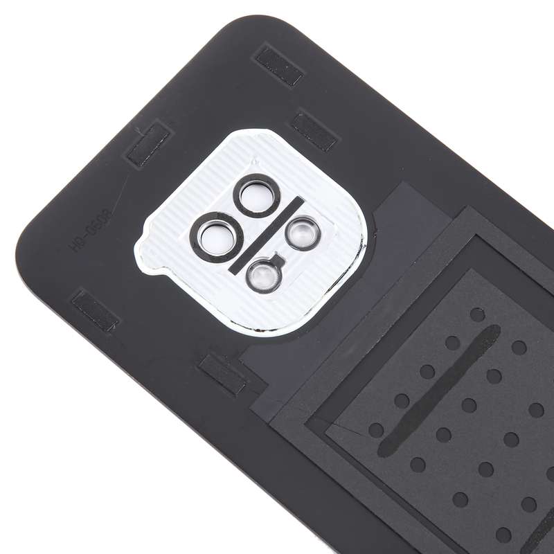 For Nokia XR20 Original Battery Back Cover(Black)
