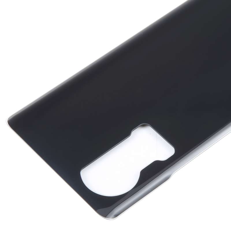 For Honor 80 OEM Glass Battery Back Cover(Black)