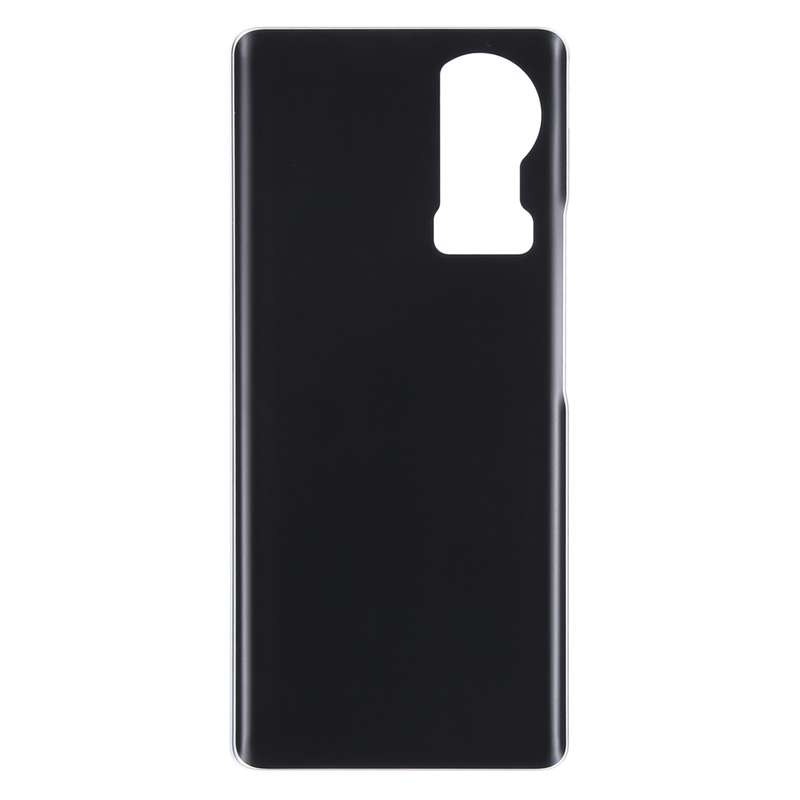 For Honor 80 OEM Glass Battery Back Cover(Black)
