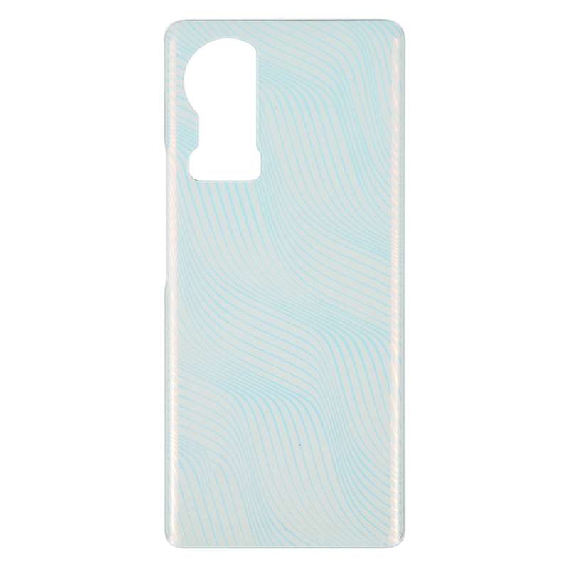 For Honor 80 OEM Glass Battery Back Cover(Black)