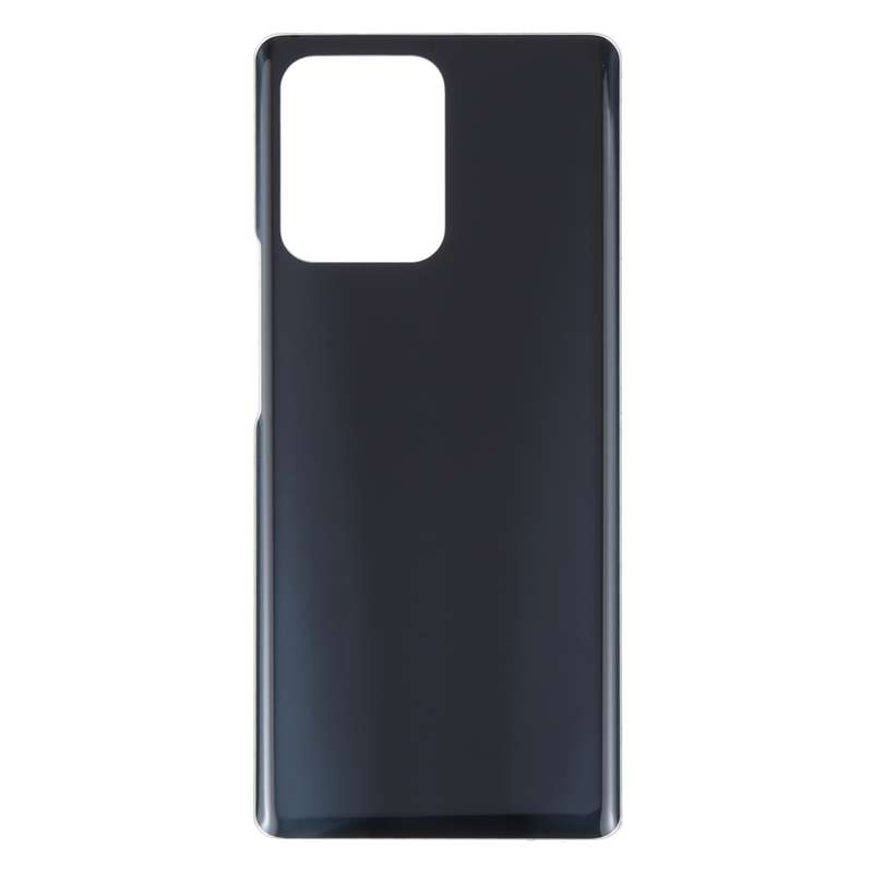 For Honor 80 SE OEM Glass Battery Back Cover(Black)