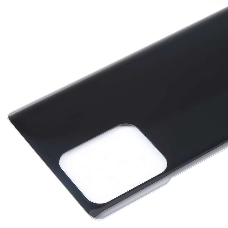 For Honor 80 SE OEM Glass Battery Back Cover(Black)