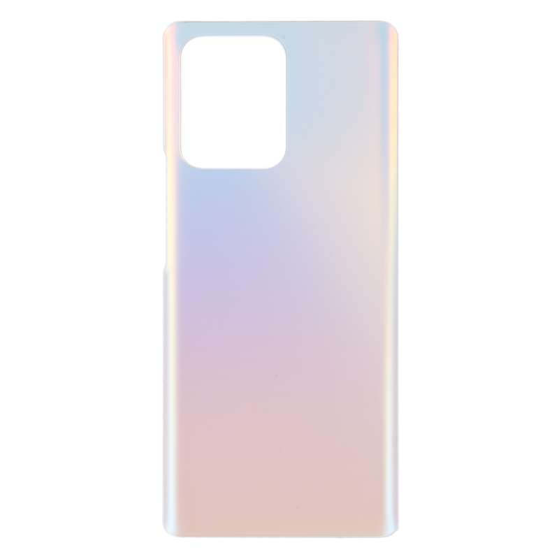 For Honor 80 SE OEM Glass Battery Back Cover(Black)