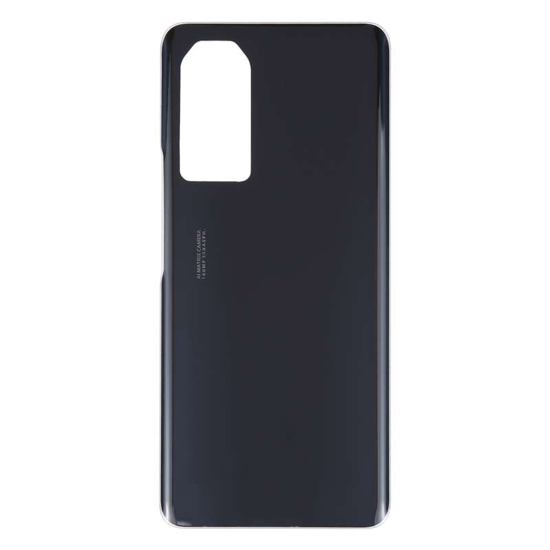For Honor 80 Pro OEM Glass Battery Back Cover(Black)