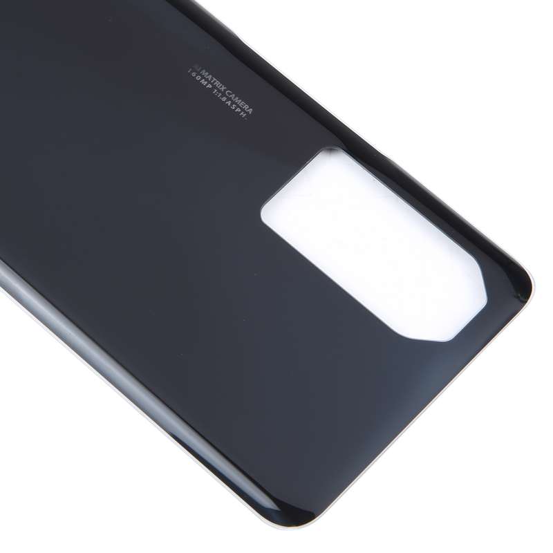 For Honor 80 Pro OEM Glass Battery Back Cover(Black)