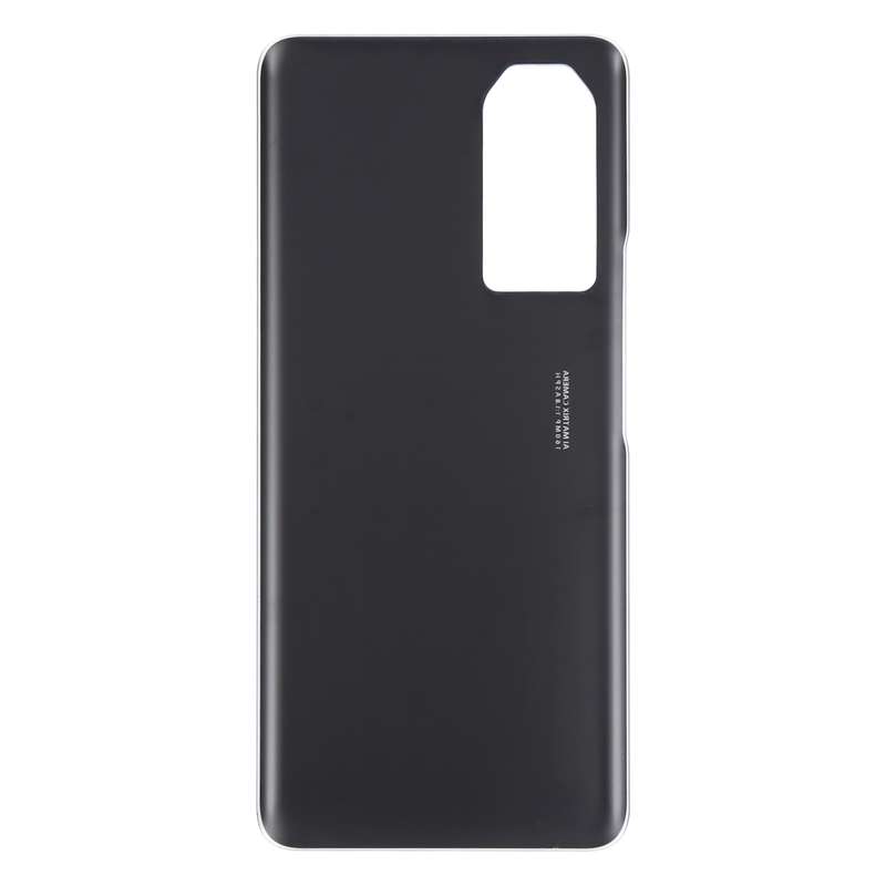 For Honor 80 Pro OEM Glass Battery Back Cover(Black)