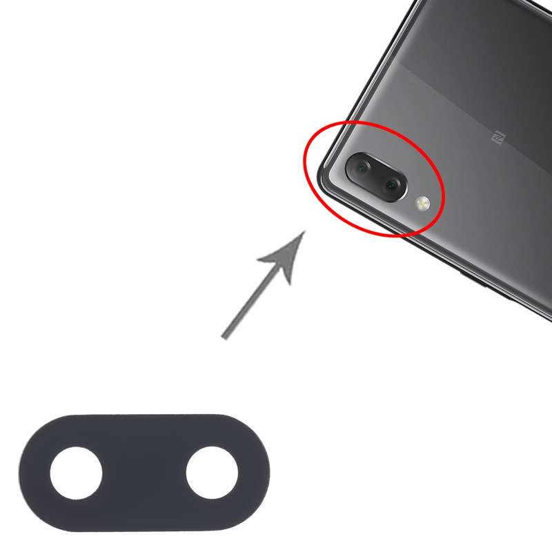 For Sony Xperia L3 Back Camera Lens