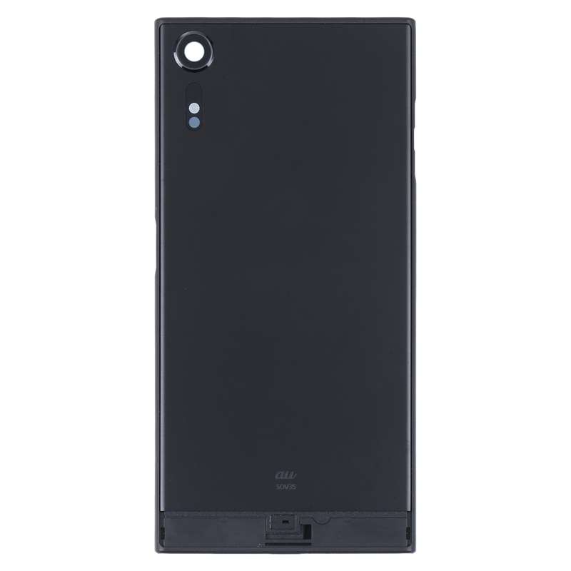 For Sony Xperia XZs Original Battery Back Cover(Black)