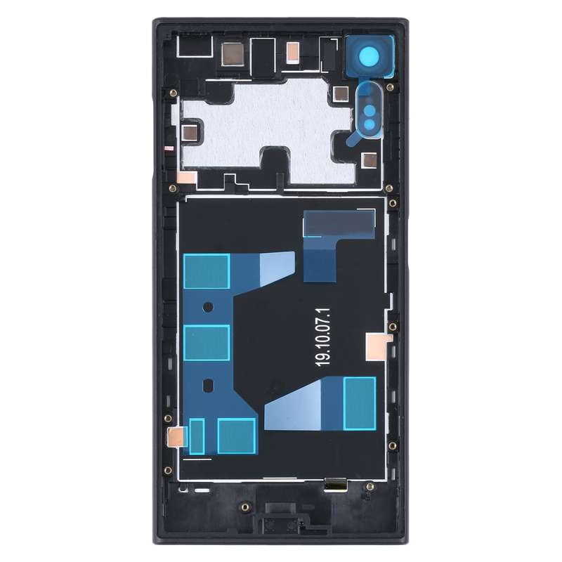 For Sony Xperia XZs Original Battery Back Cover(Black)