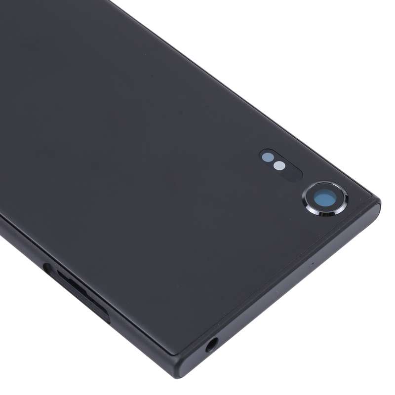For Sony Xperia XZs Original Battery Back Cover(Black)
