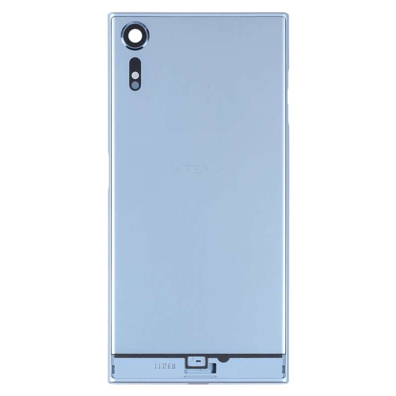 For Sony Xperia XZs Original Battery Back Cover(Black)