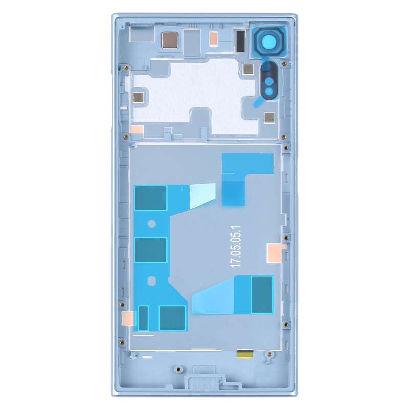 For Sony Xperia XZs Original Battery Back Cover(Black)