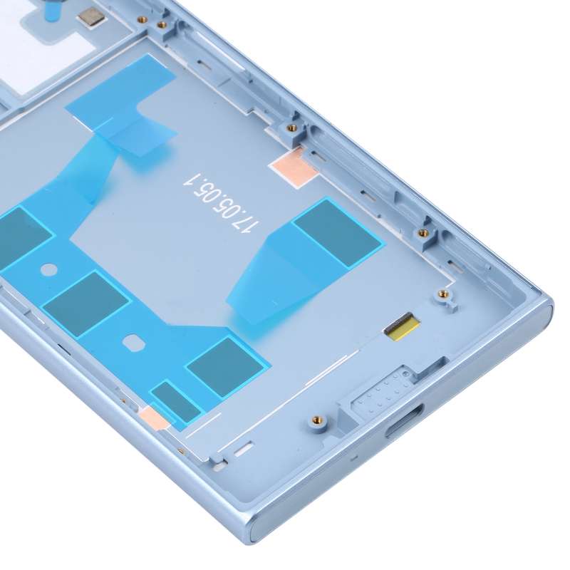 For Sony Xperia XZs Original Battery Back Cover(Black)