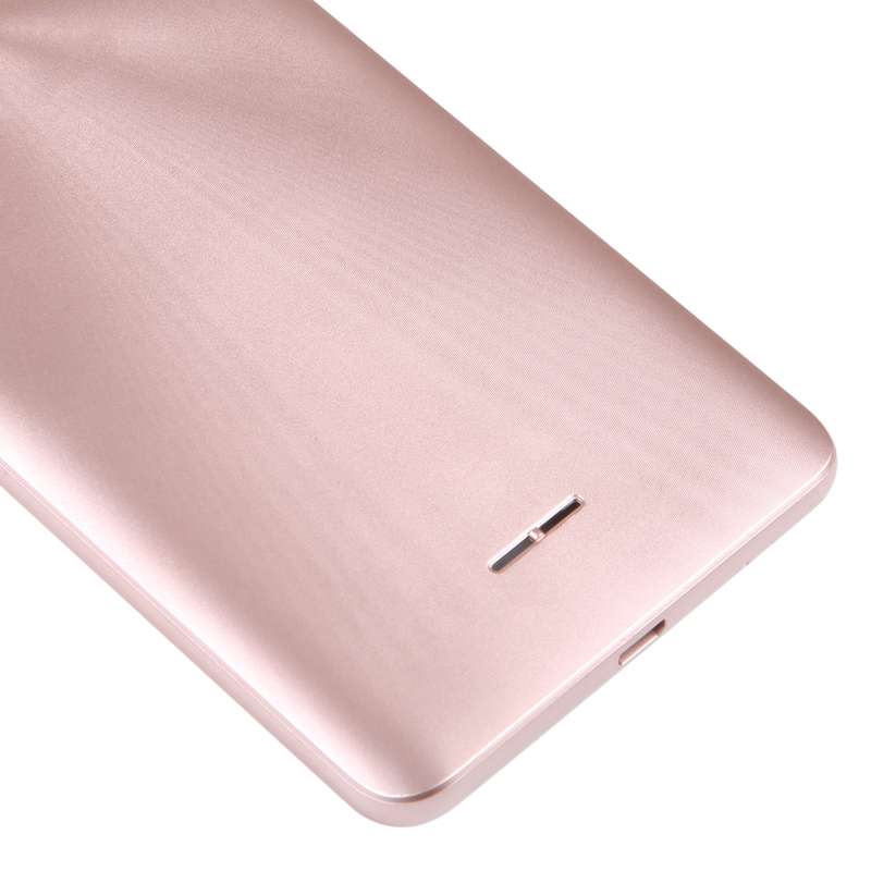 For Alcatel 3C 5026D OT5026 Battery Back Cover(Rose Gold)