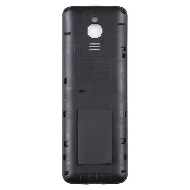 For Nokia 8110 4G Original Battery Back Cover(Black)