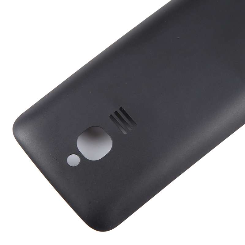 For Nokia 8110 4G Original Battery Back Cover(Black)