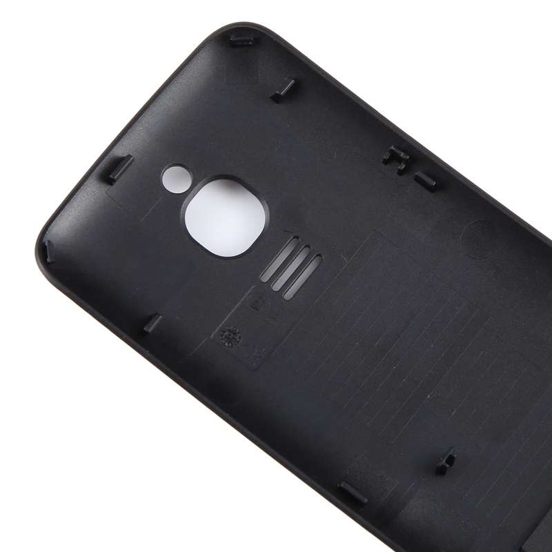 For Nokia 8110 4G Original Battery Back Cover(Black)