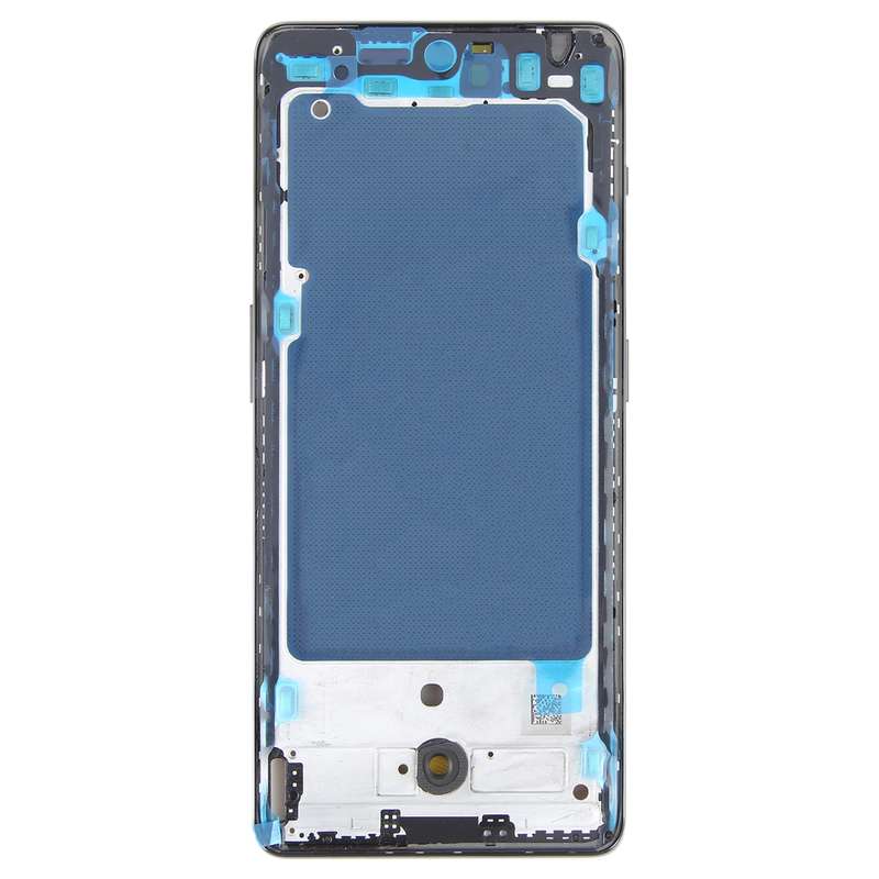 For OnePlus Ace 2 / 11R Original Middle Frame Bezel Plate(Black)