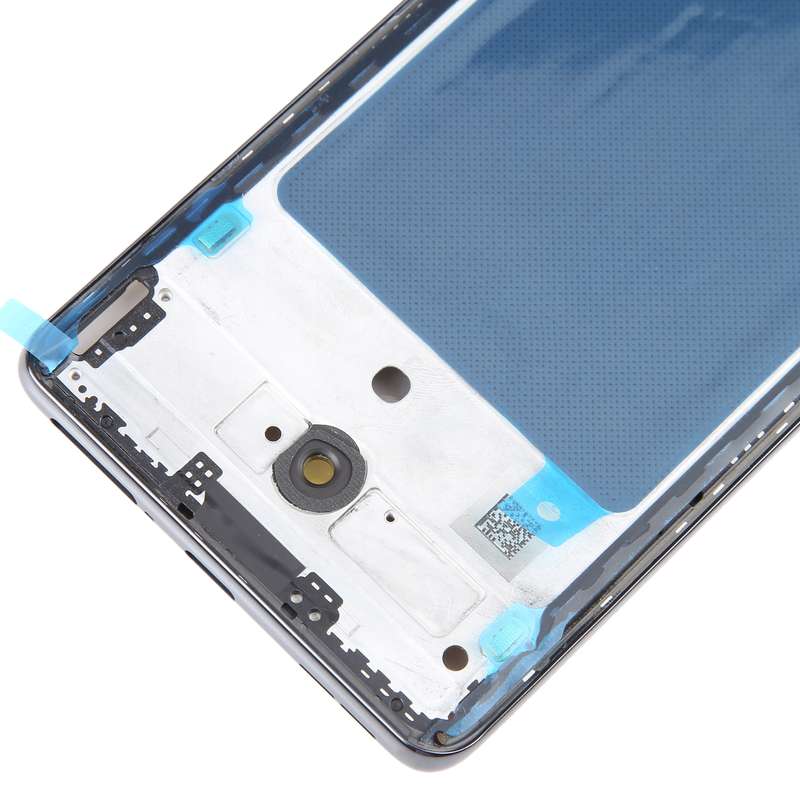 For OnePlus Ace 2 / 11R Original Middle Frame Bezel Plate(Black)