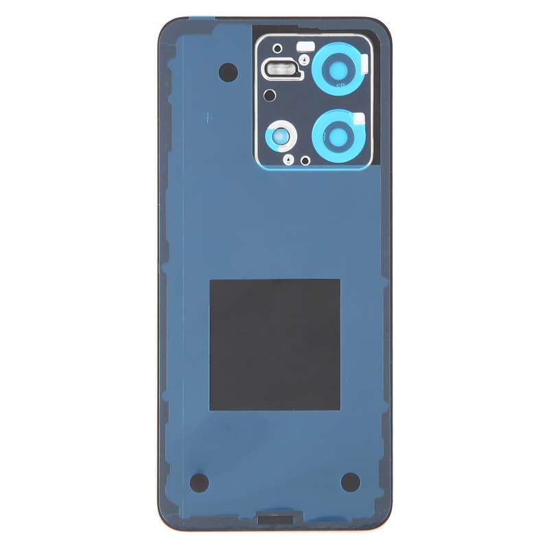 For vivo V25 Original Battery Back Cover with Camera Lens Cover(Gold)