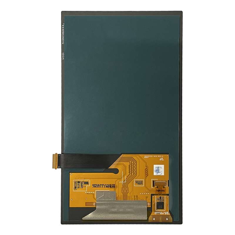 OLED LCD Screen For Nintendo Switch With Digitizer Full Assembly (Black)