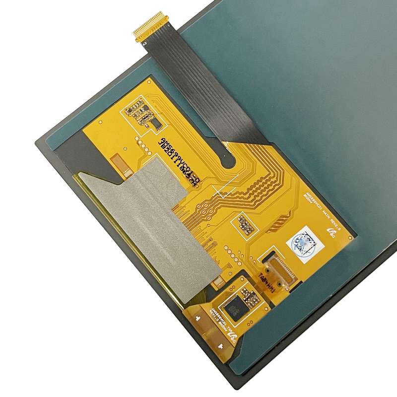 OLED LCD Screen For Nintendo Switch With Digitizer Full Assembly (Black)