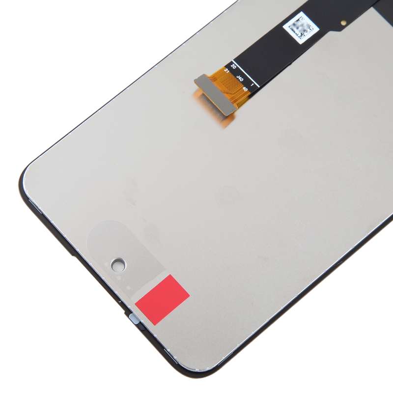 OLED LCD Screen For Nintendo Switch With Digitizer Full Assembly (Black)