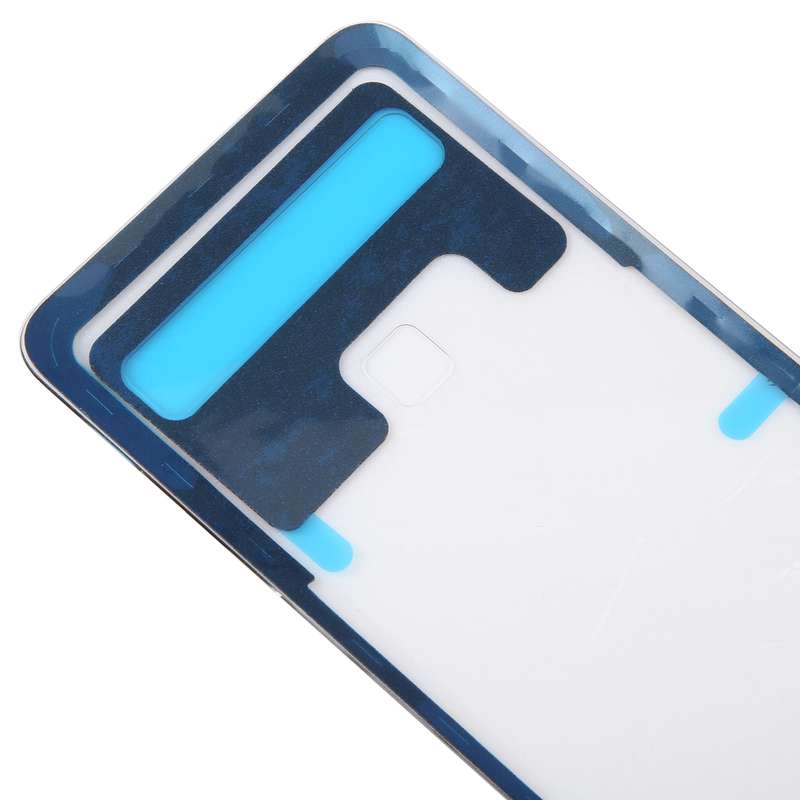For TCL 10L T770H OEM Glass Battery Back Cover(Transparent)