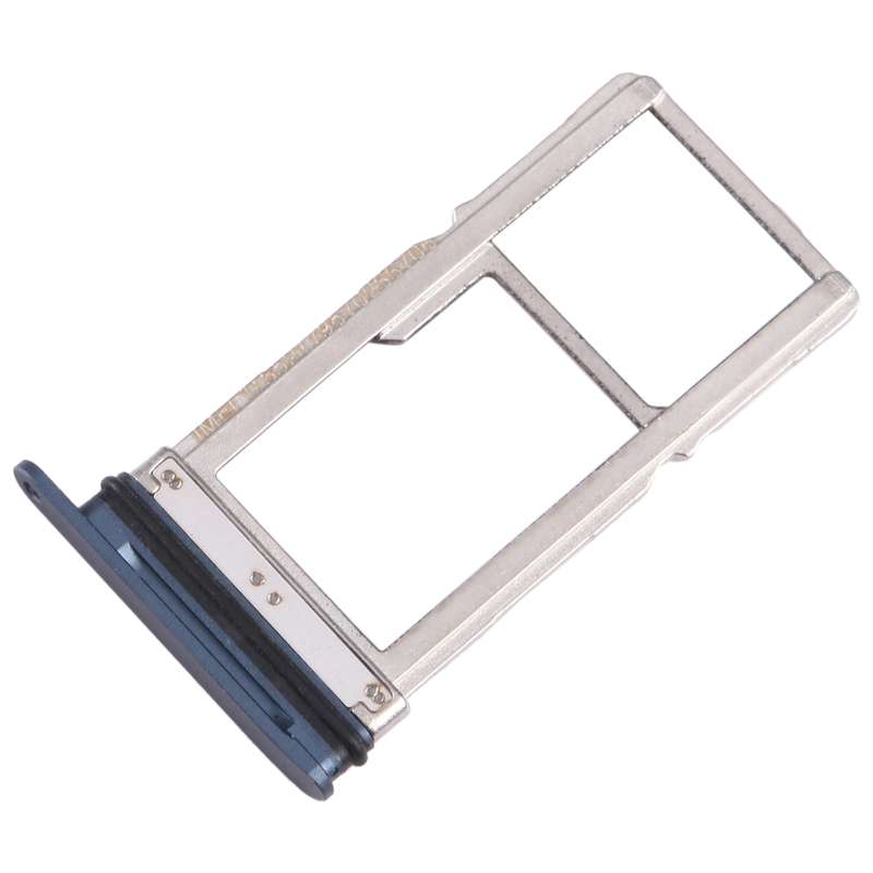 For Nokia XR20 Original SIM Card Tray + SIM / Micro SD Card Tray (Black)