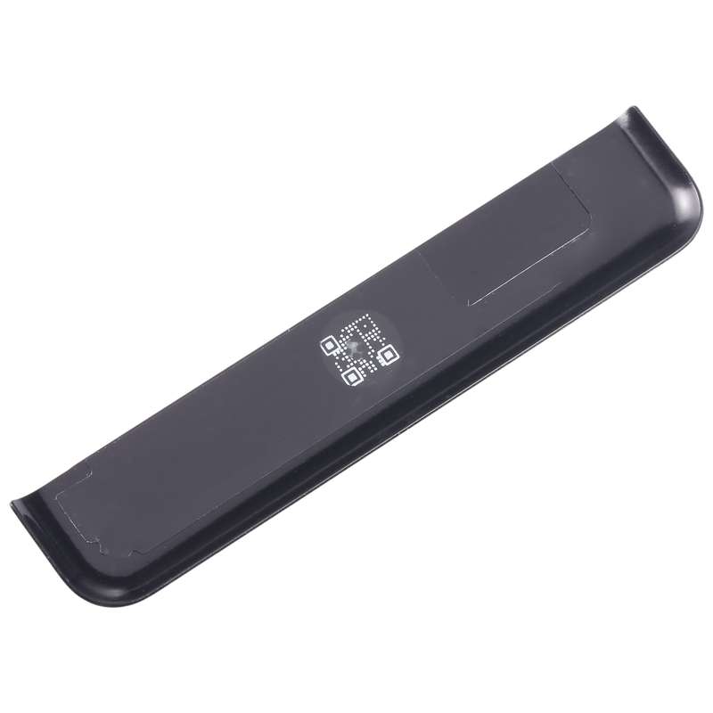 For Google Pixel 7 Pro Original Front Upper Top Back Cover (Black)