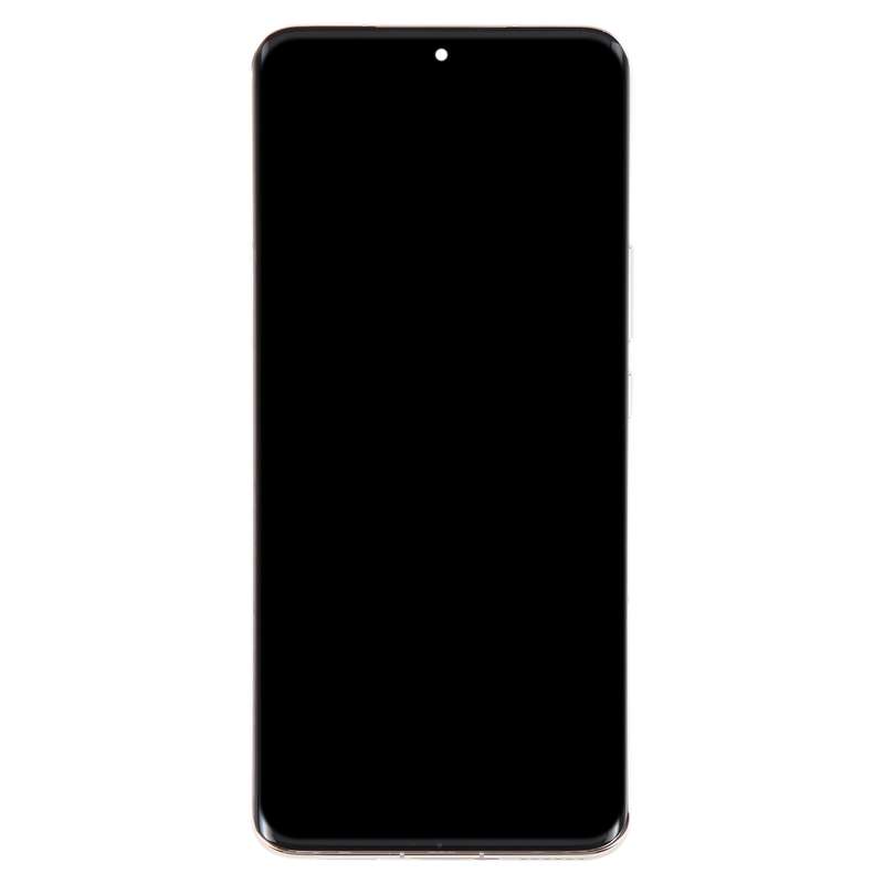 Original LCD Screen For Honor Magic4 Digitizer Full Assembly with Frame(Black)